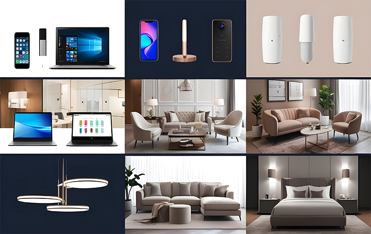 Transform Your Space Smart Devices & Home Decor Deals